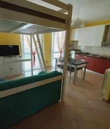 La Casina Gialla Appartement