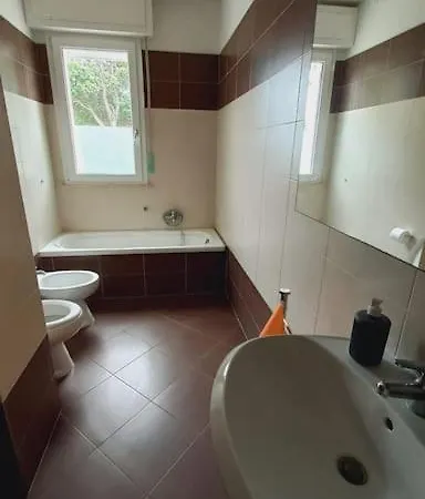 La Casina Gialla Appartement